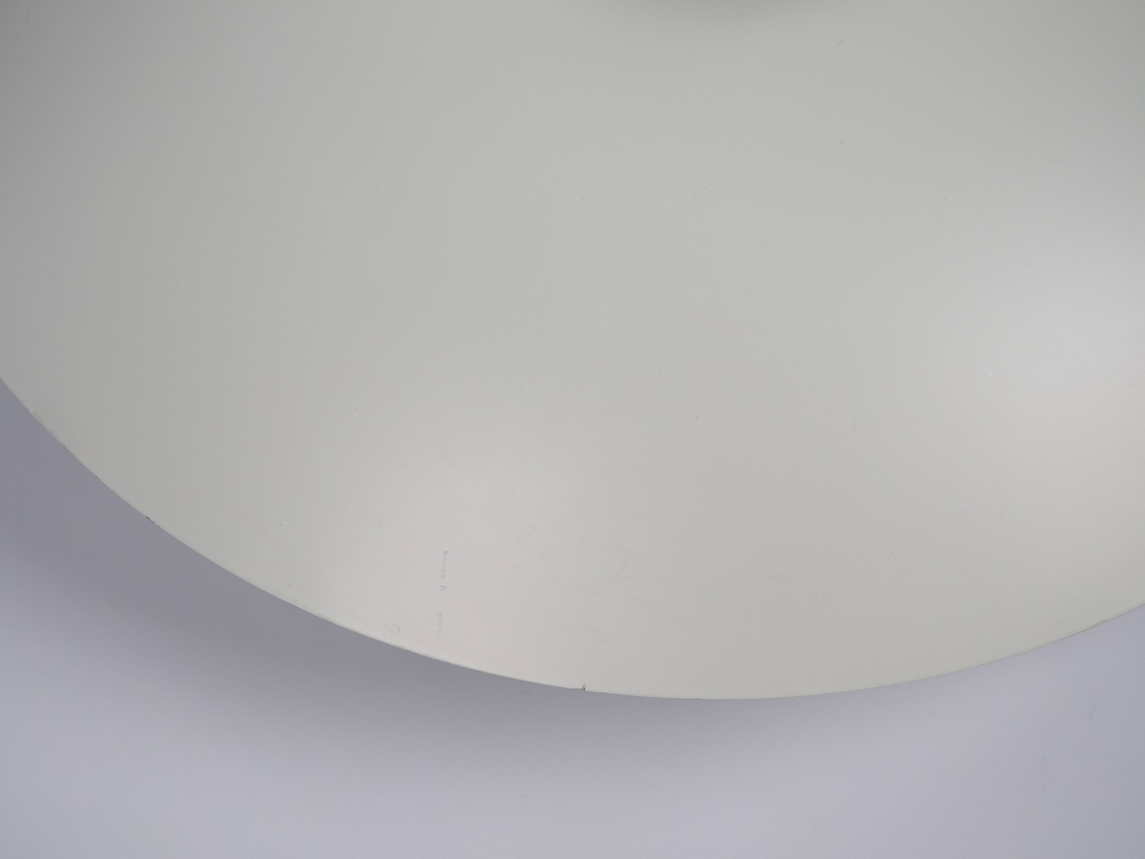 Pair of 2 Danish vintage pendant lamps by Poul Henningsen, Louis Poulsen, 1966