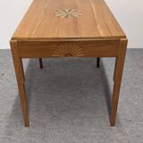 Art Deco side or occasional table, France late 20th century.