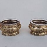 Salt and pepper bowl