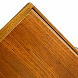 Modernistic chest of drawers