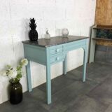 Side table, small desk or antique console