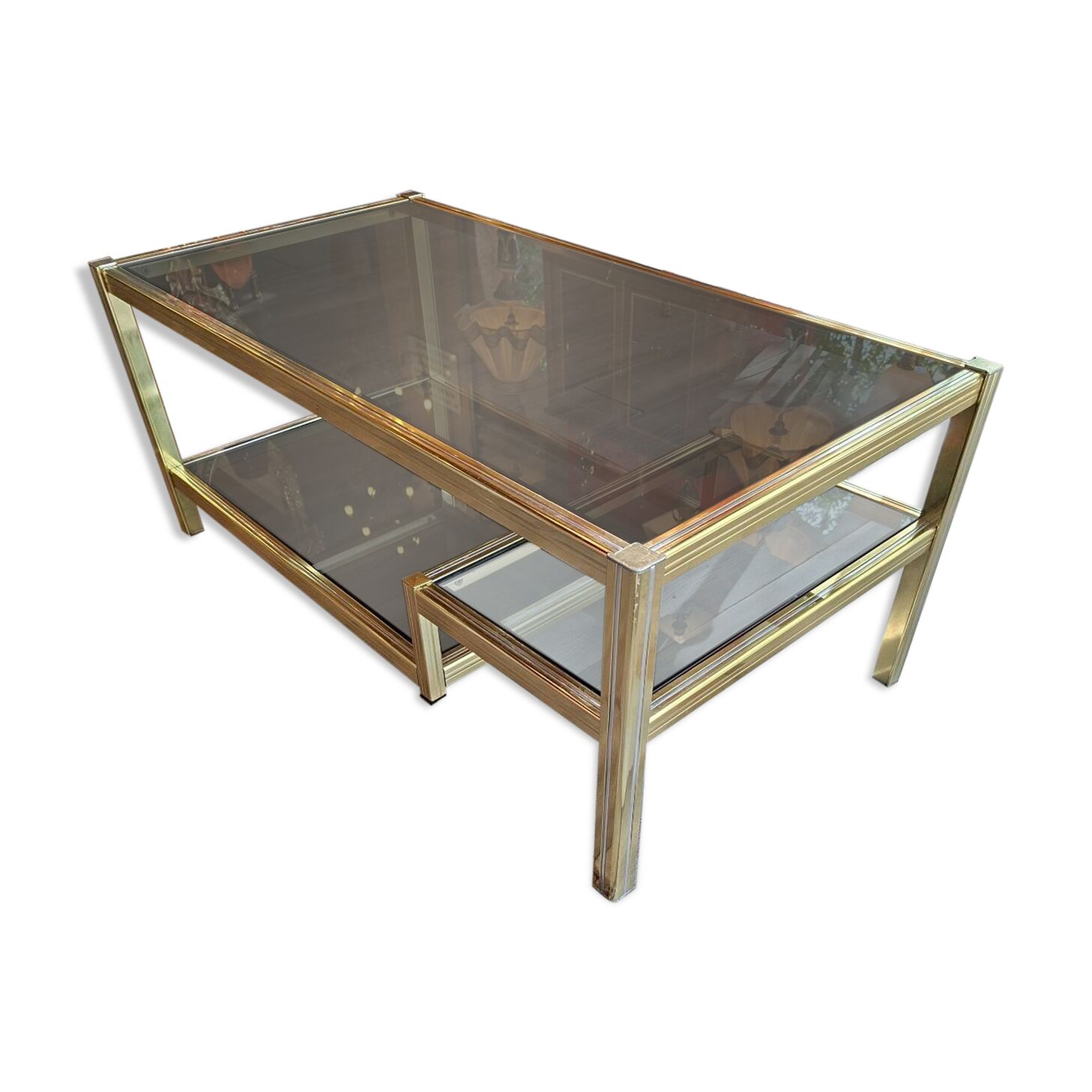 Vintage coffee table