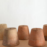 Old seedling pots 7/8 cm