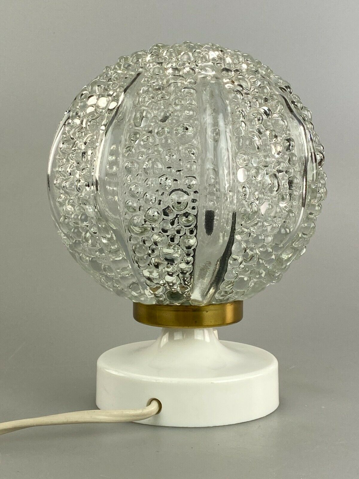 60s 70s ball lamp
