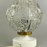 60s 70s ball lamp