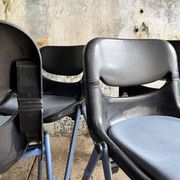 Vintage Vitra Dorsal chair by Emilio Ambasz & Giancarlo Piretti