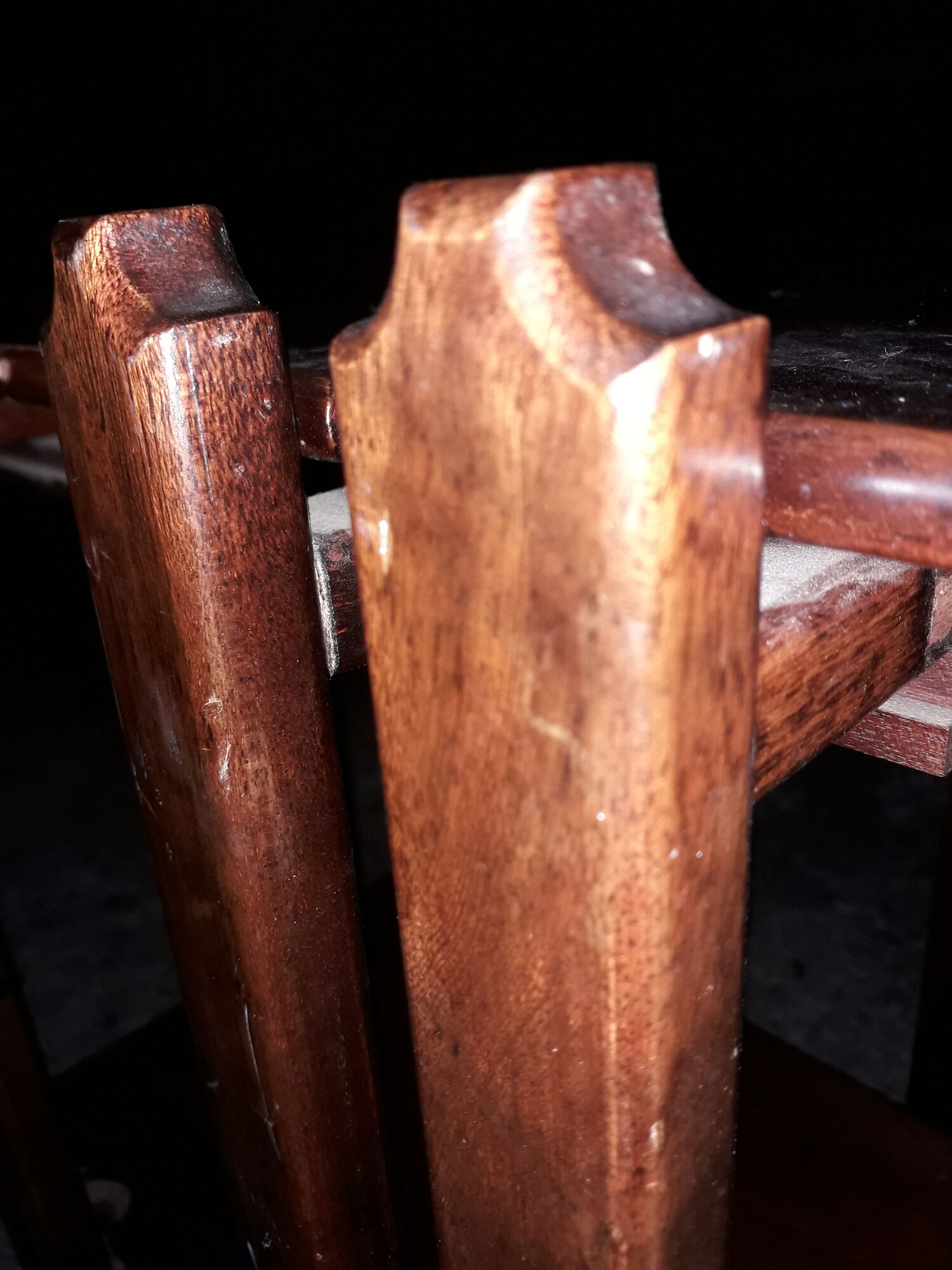 Danish style coffee table