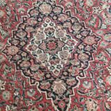 Tapis d'orient persan fait main Kachan 195 x 123