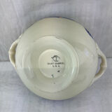 Old tureen made in France Badonviller