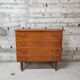 Commode vintage