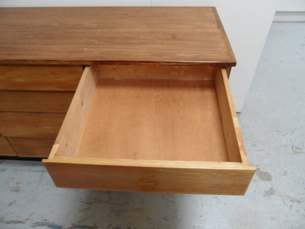 Vintage large Dutch apothecary filing cabinet