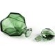 Carafe, Art Deco, crystal, Moser, Czechoslovakia, 1950s