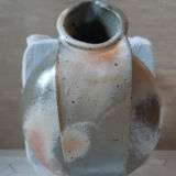 Original round earthenware jug.