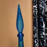 Italian carafe Empoli turquoise