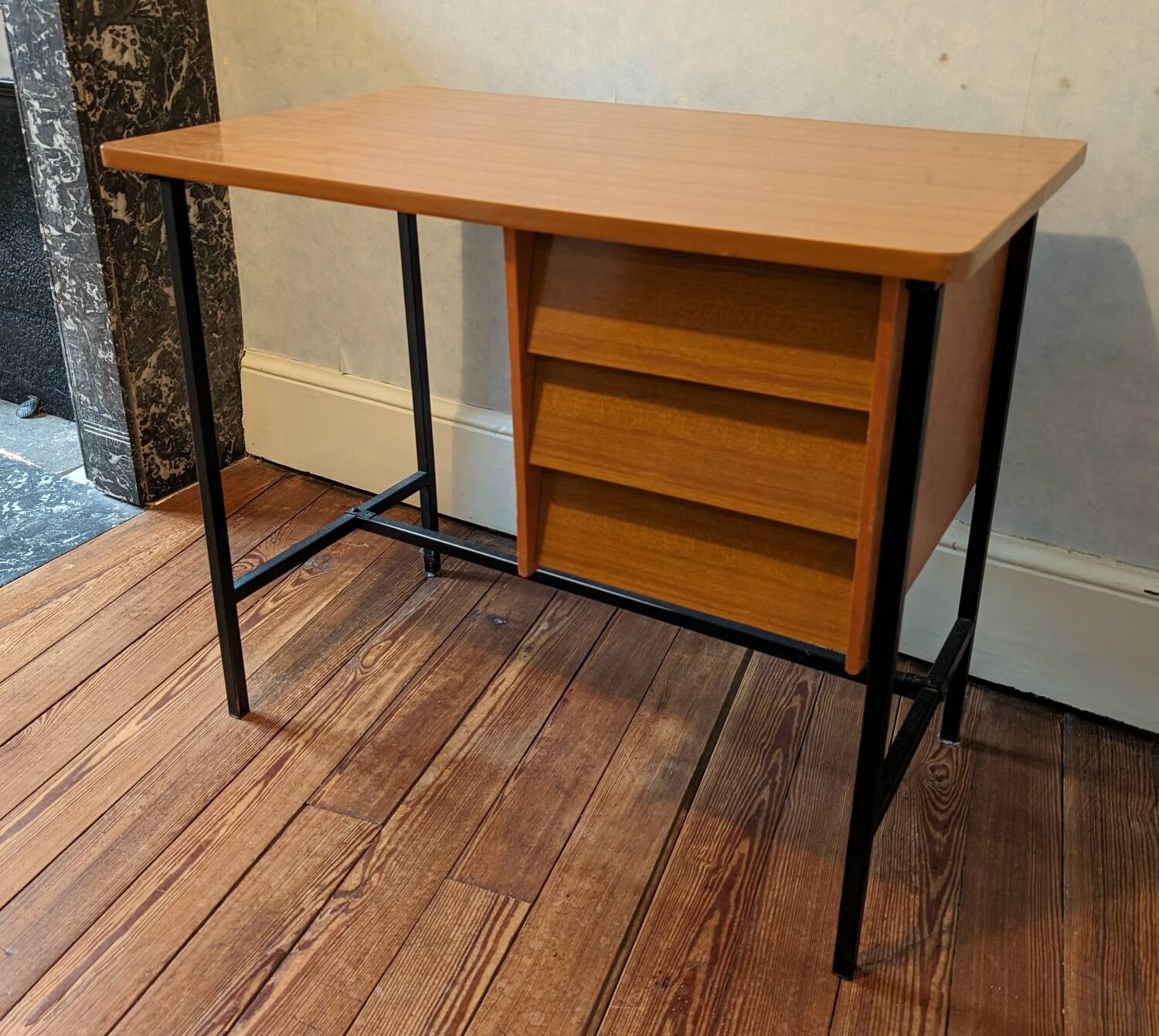 Vintage Formica desk 1960