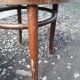 Lot de 6 chaises bistrot dépareillées