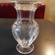 St. Louis Crystal Vase