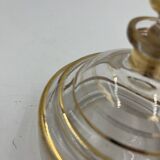 Art Deco perfume bottle