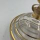 Art Deco perfume bottle