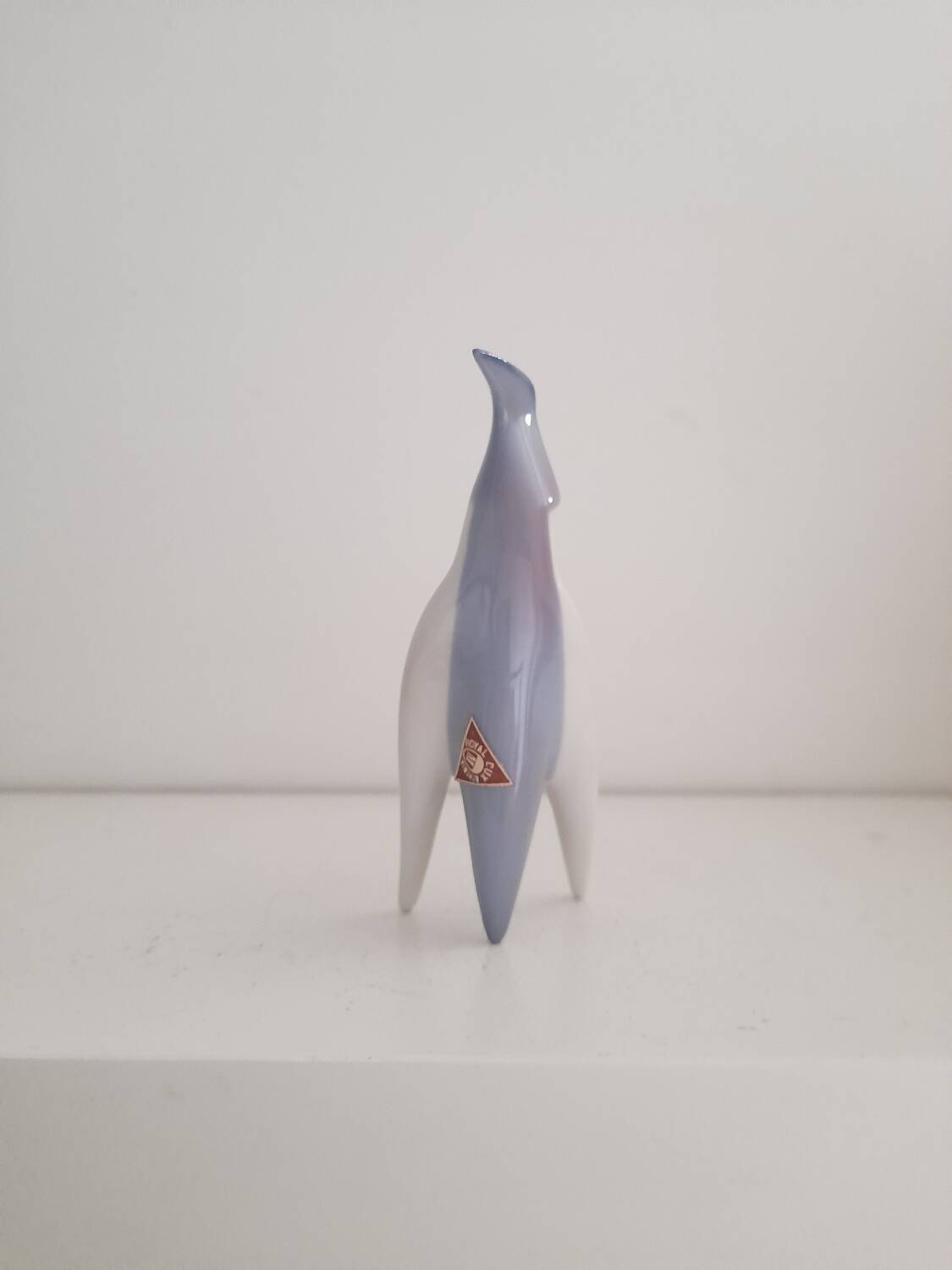 Grue de Vladimir Tichy pour Royal Dux