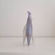 Grue de Vladimir Tichy pour Royal Dux