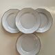 LIMOGES dessert plates