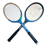 Vintage tennis rackets – Made in Belgium