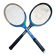Vintage tennis rackets – Made in Belgium
