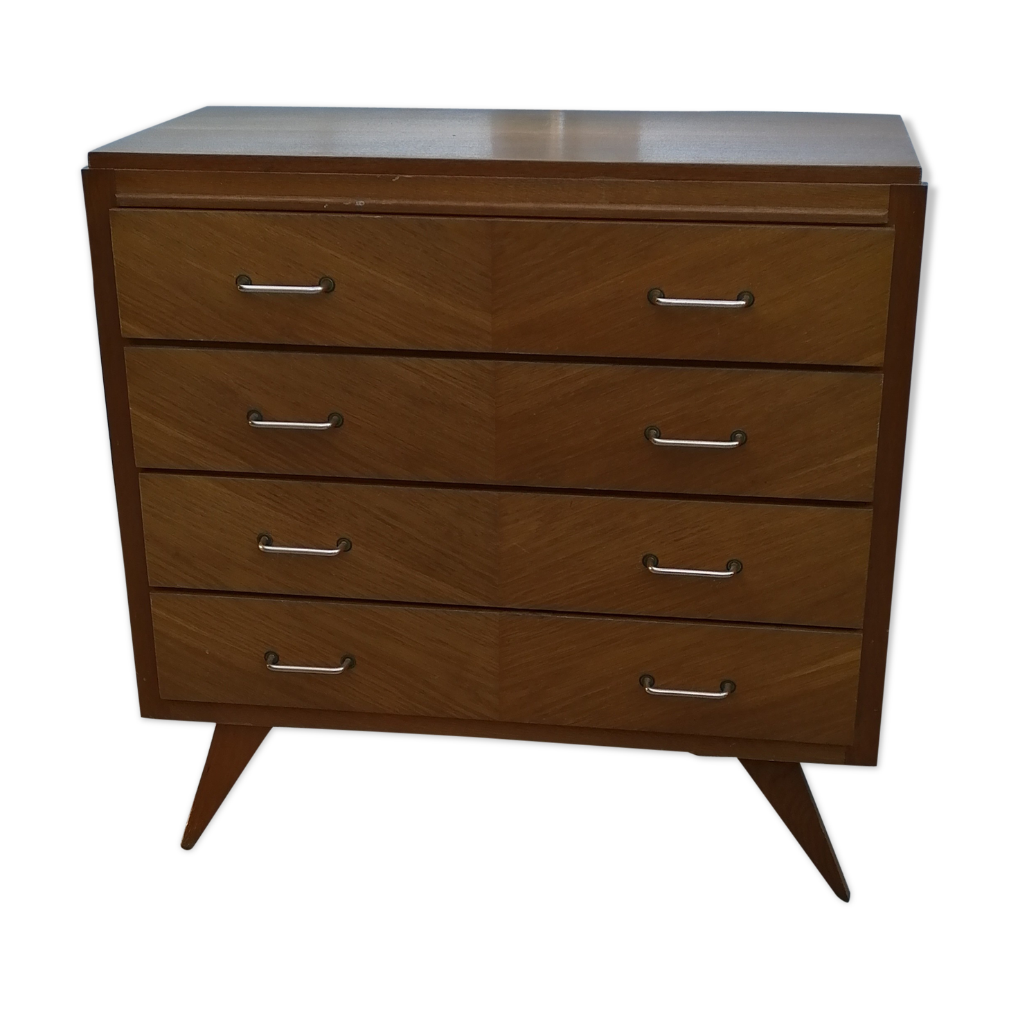 Convenient from the 60s Scandinavian style