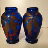 Paire de vases anciens