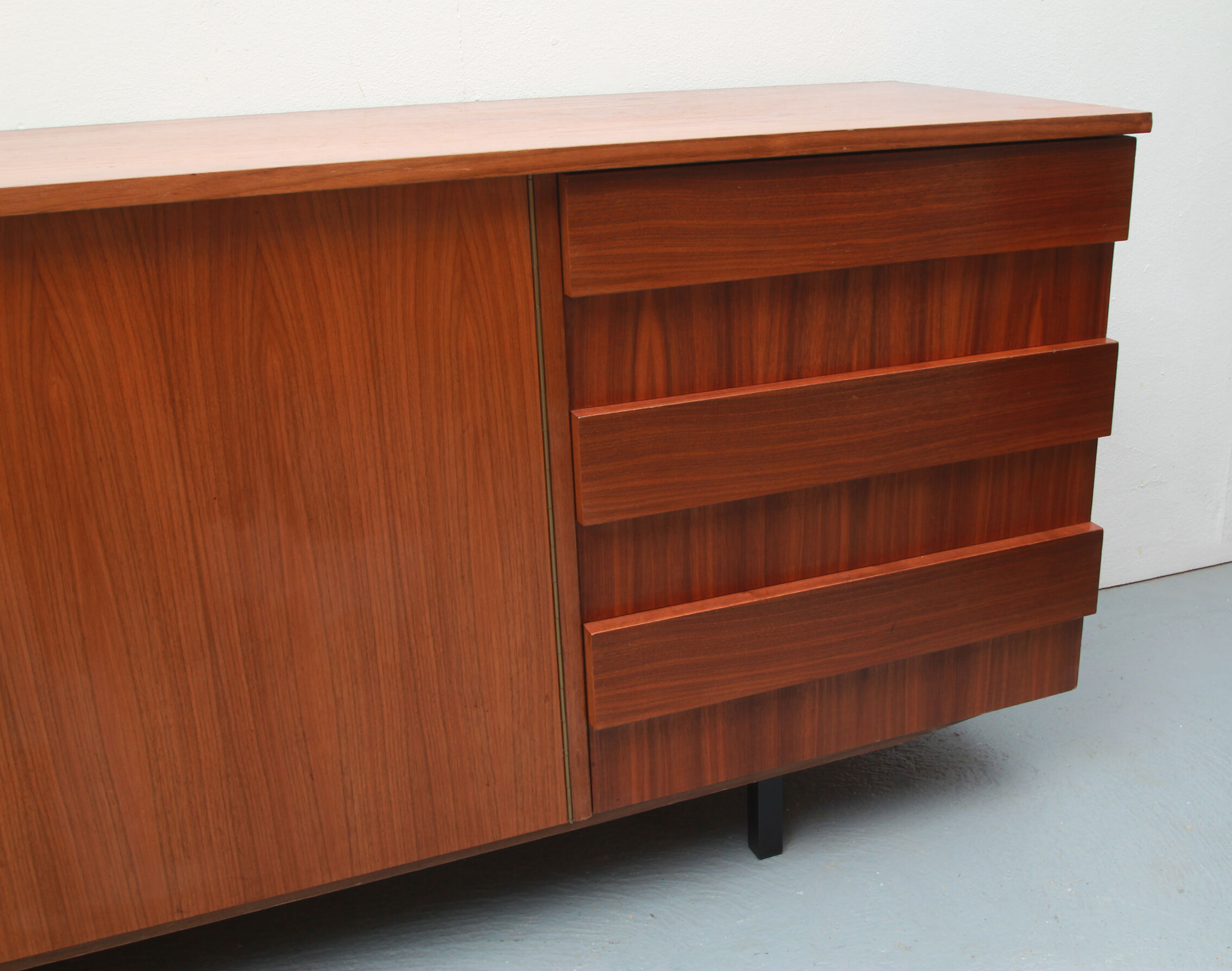 1960s sideboard in walnut