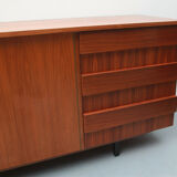 1960s sideboard in walnut