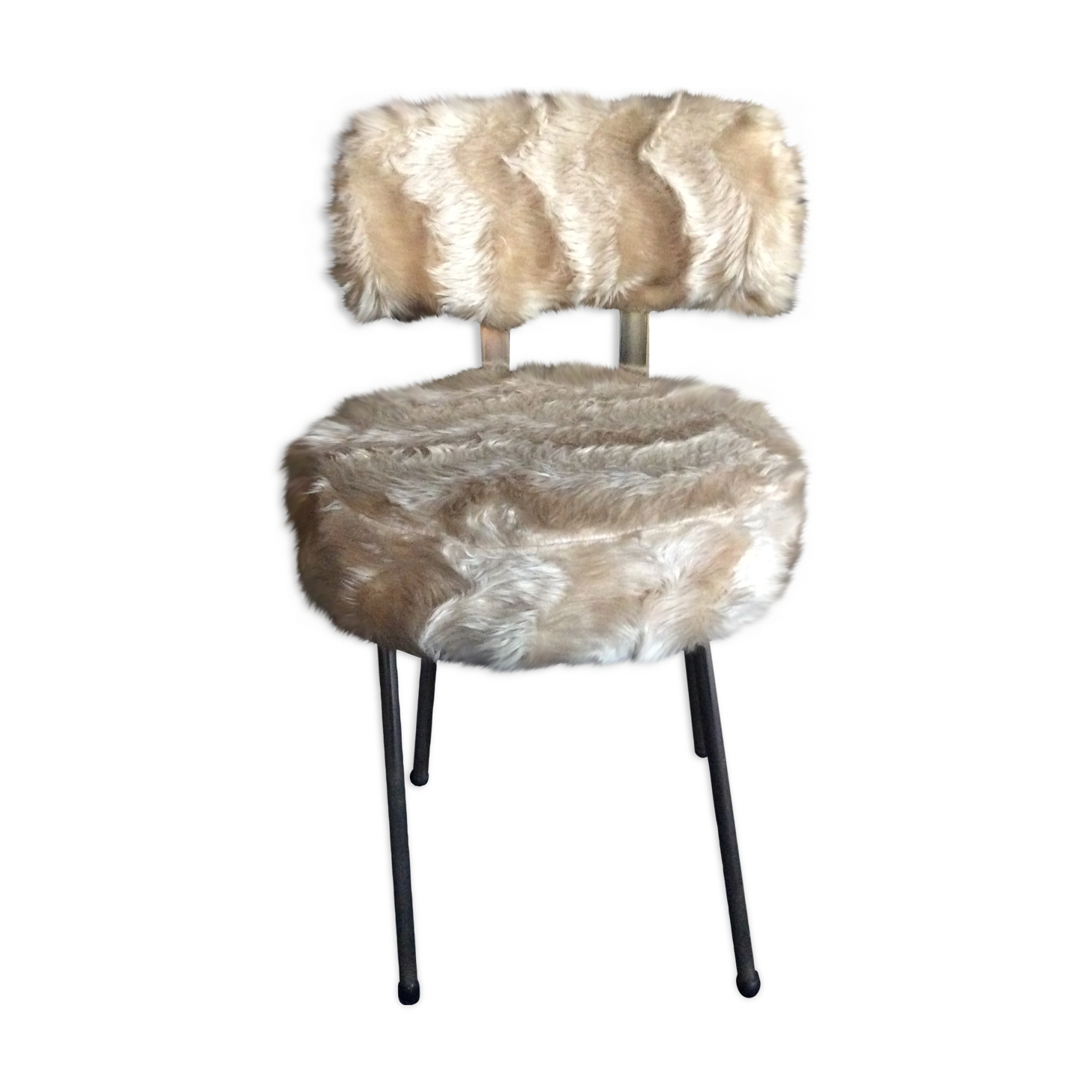 Fur Chair