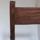Chaise pliante en bois