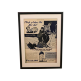 Affiche Phillips 1949