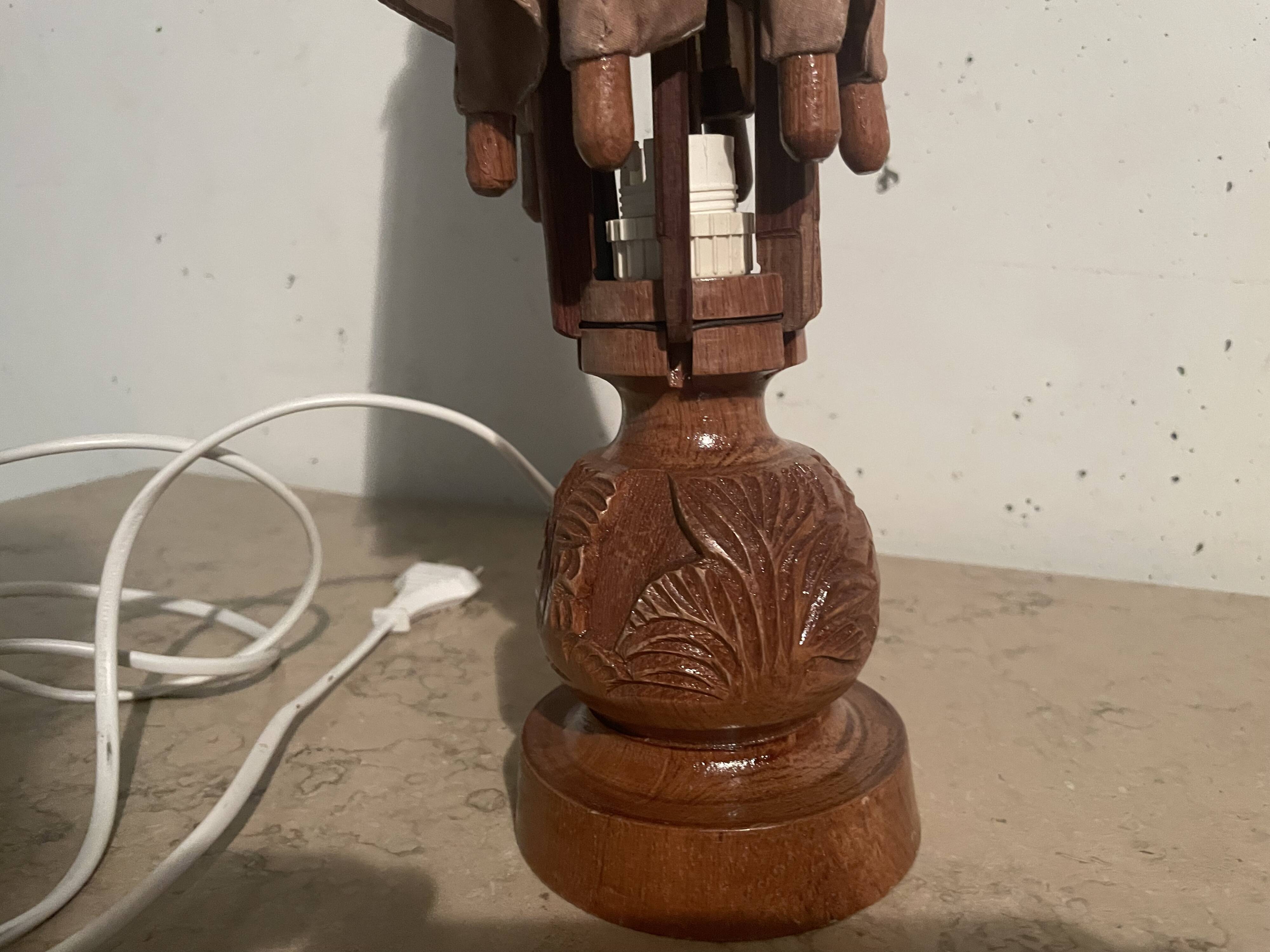 1970s table lamp