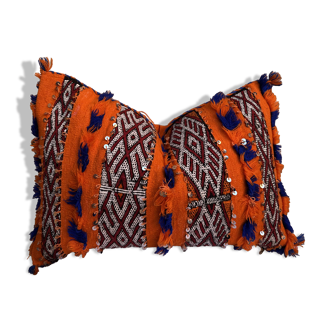 Housses de coussin en laine faites à la main - Marocain - Coussins
