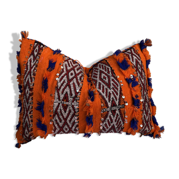Housses de coussin en laine faites à la main - Marocain - Coussins