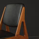1960s dining chairs, Arne Vodder