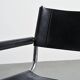 Pair of cantilever armchairs by Matteo Grassi, Italy, circa 1970.