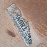 Thonet bistro chairs