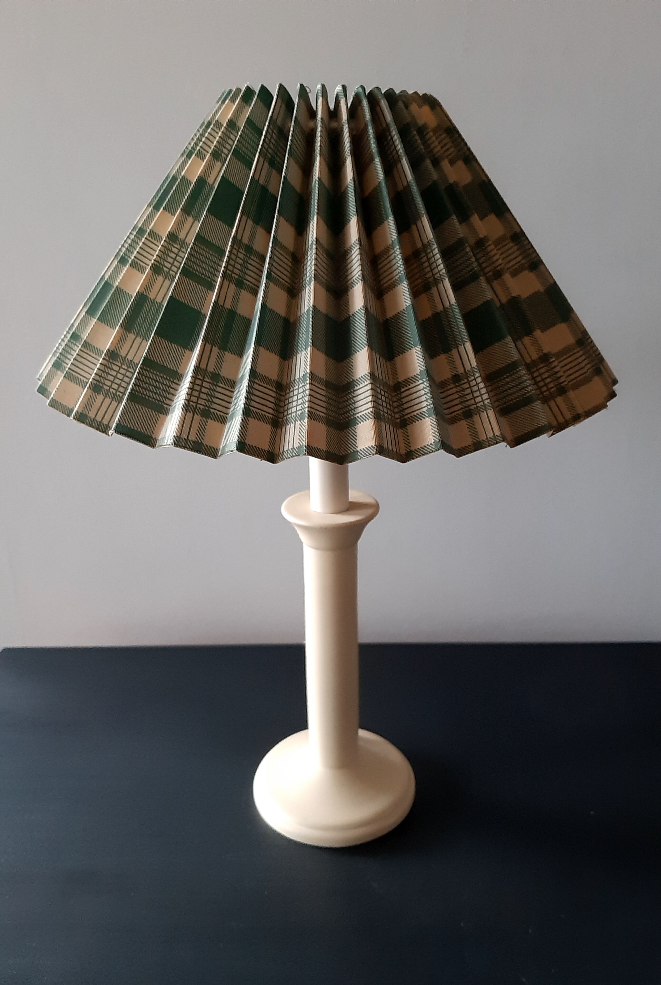 Vichy lamp