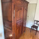 Louis XV style wardrobe - very good condition