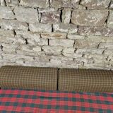 Vintage chaise longue daybed 1960"