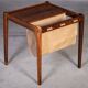 Rosewood Magazine Holders by Brdr. Furbo, 1960s, Set of 2