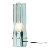 Lampe de table Luigi Massoni pour Gallotti & Radice, 1970