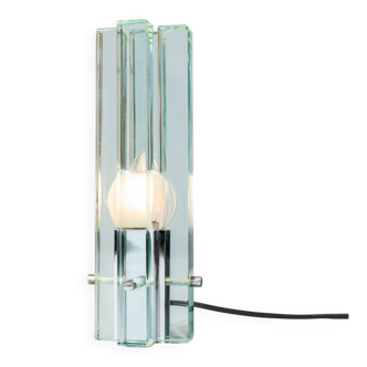 Lampe de table Luigi Massoni pour Gallotti & Radice, 1970