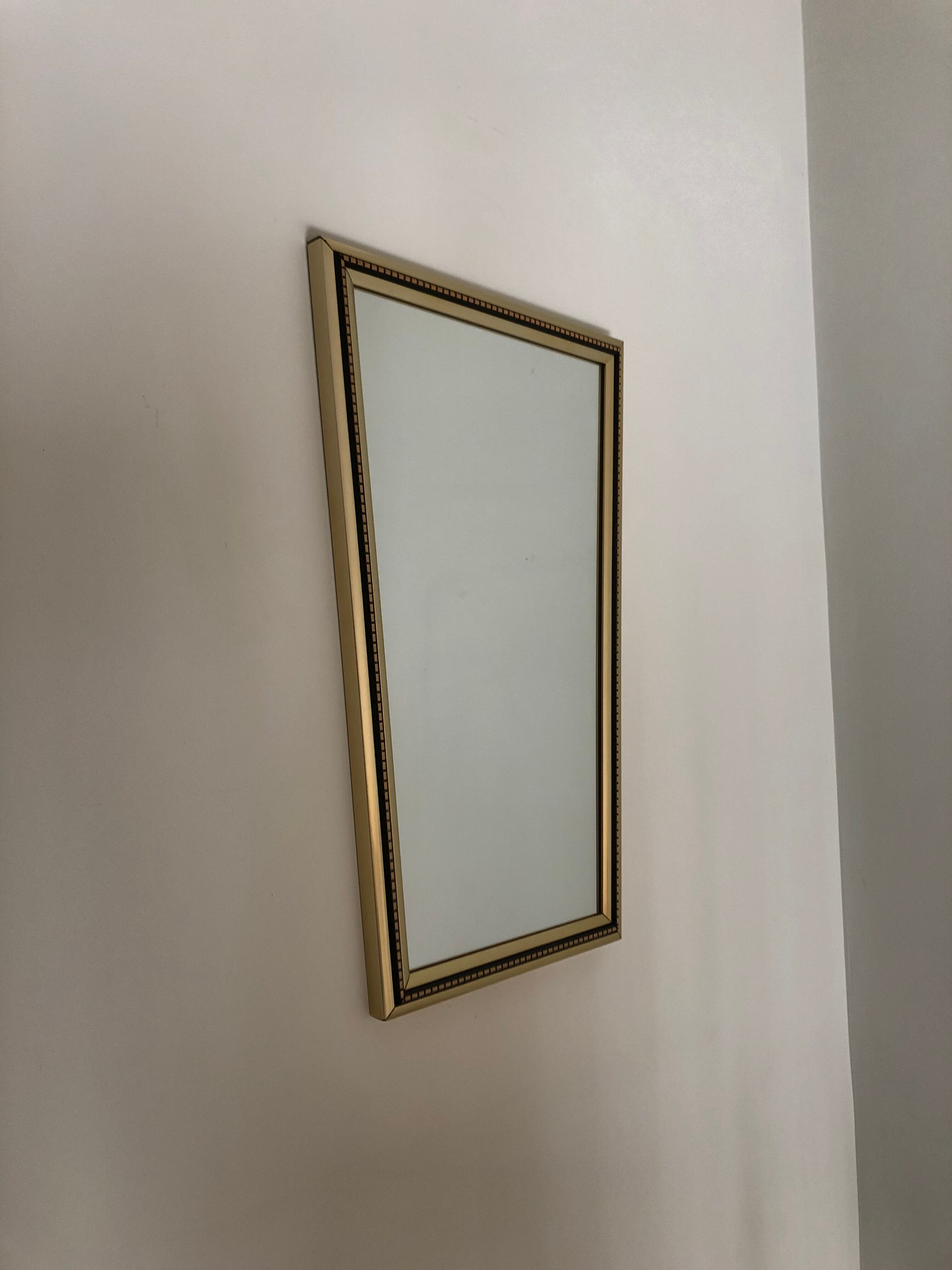 Miroir, 51x33 cm