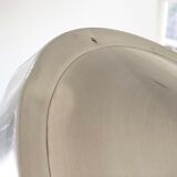 Hanging lamp kompas / compass designed by dutch raak, mid century pendant light