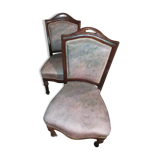 Pair of chairs